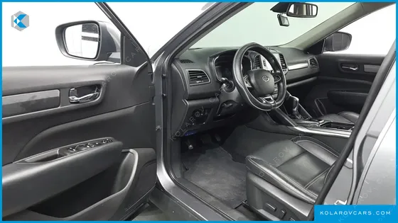 RENAULT KOREA QM6 (KOLEOS) GASOLINE 2WD LE