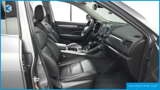 RENAULT KOREA QM6 (KOLEOS) GASOLINE 2WD LE