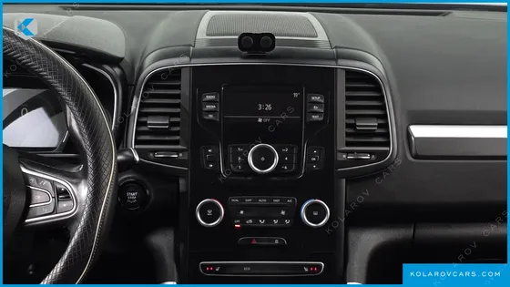 RENAULT KOREA QM6 (KOLEOS) GASOLINE 2WD LE