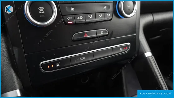 RENAULT KOREA QM6 (KOLEOS) GASOLINE 2WD LE