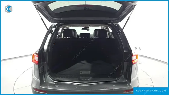 RENAULT KOREA QM6 (KOLEOS) GASOLINE 2WD LE