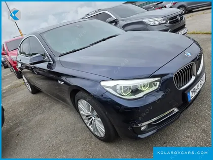 BMW GRAN TURISMO (GT) GT 30D XDRIVE