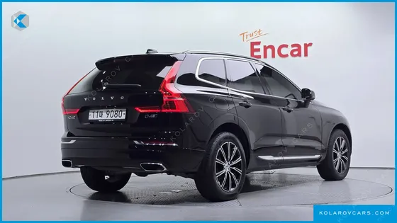 VOLVO XC60 D4 INSCRIPTION