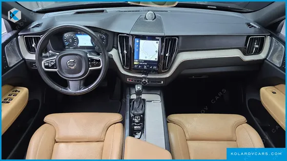 VOLVO XC60 D4 INSCRIPTION