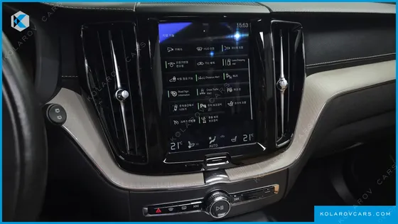 VOLVO XC60 D4 INSCRIPTION
