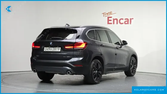 BMW X1 XDRIVE 20I ADVANTAGE
