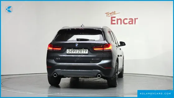 BMW X1 XDRIVE 20I ADVANTAGE