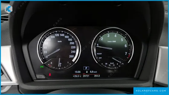 BMW X1 XDRIVE 20I ADVANTAGE