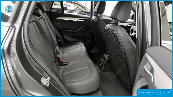 BMW X1 XDRIVE 20I ADVANTAGE