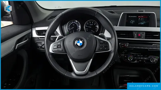 BMW X1 XDRIVE 20I ADVANTAGE