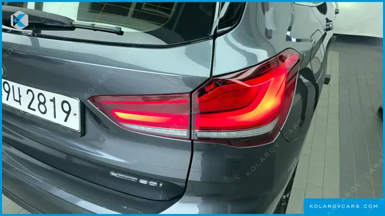 BMW X1 XDRIVE 20I ADVANTAGE