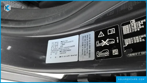 BMW X1 XDRIVE 20I ADVANTAGE