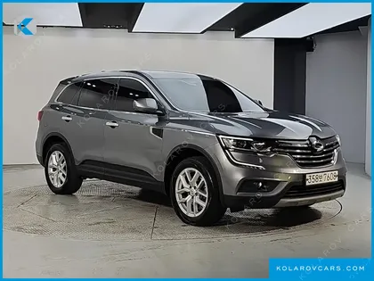 RENAULT KOREA QM6 (KOLEOS) DIESEL 2WD LE