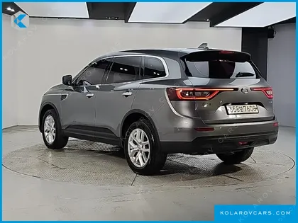 RENAULT KOREA QM6 (KOLEOS) DIESEL 2WD LE