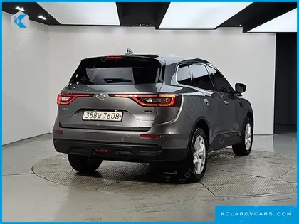 RENAULT KOREA QM6 (KOLEOS) DIESEL 2WD LE