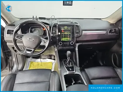 RENAULT KOREA QM6 (KOLEOS) DIESEL 2WD LE