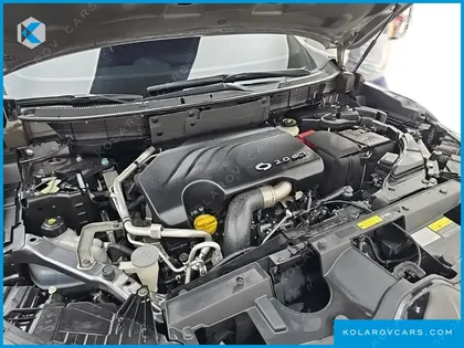 RENAULT KOREA QM6 (KOLEOS) DIESEL 2WD LE