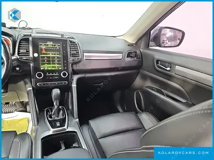 RENAULT KOREA QM6 (KOLEOS) DIESEL 2WD LE