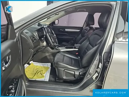 RENAULT KOREA QM6 (KOLEOS) DIESEL 2WD LE