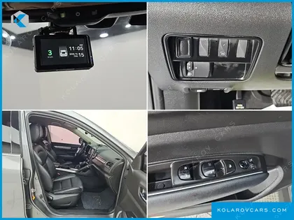 RENAULT KOREA QM6 (KOLEOS) DIESEL 2WD LE