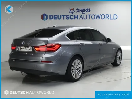 BMW GRAN TURISMO (GT) GT ED EDITION