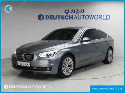 BMW GRAN TURISMO (GT) GT ED EDITION