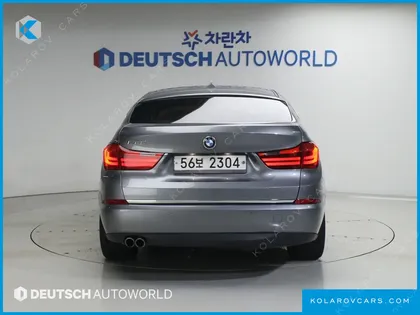 BMW GRAN TURISMO (GT) GT ED EDITION