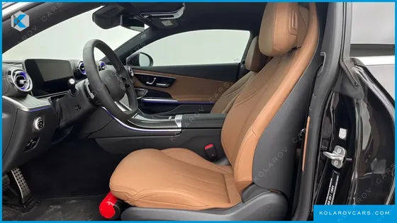MERCEDES CLE-CLASS CLE450 4MATIC COUPE