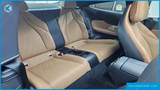 MERCEDES CLE-CLASS CLE450 4MATIC COUPE