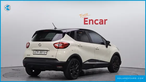 RENAULT KOREA QM3 LE