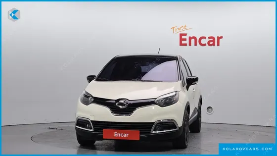 RENAULT KOREA QM3 LE