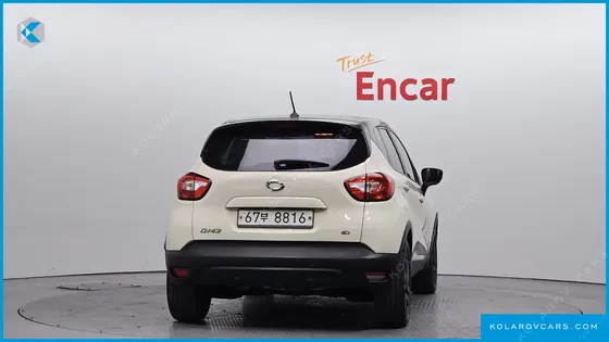 RENAULT KOREA QM3 LE