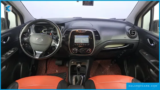 RENAULT KOREA QM3 LE