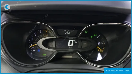 RENAULT KOREA QM3 LE