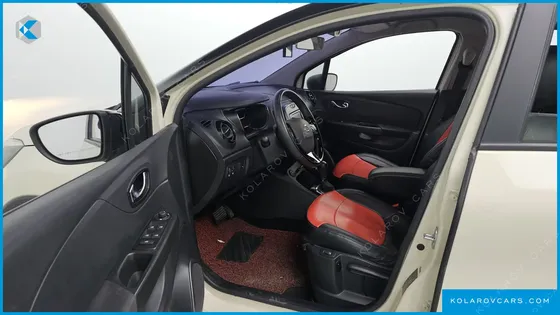 RENAULT KOREA QM3 LE