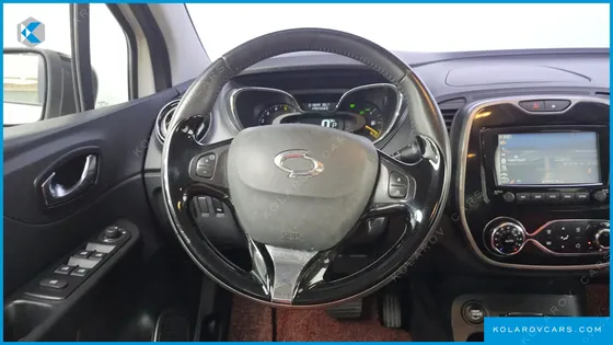 RENAULT KOREA QM3 LE