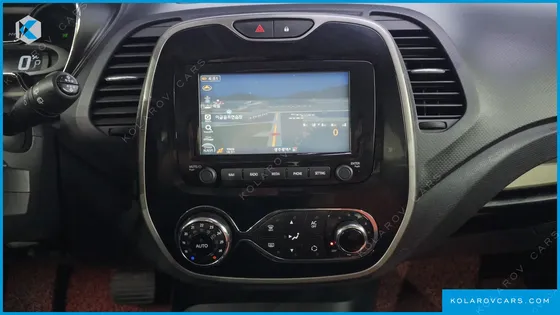 RENAULT KOREA QM3 LE