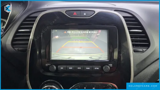 RENAULT KOREA QM3 LE