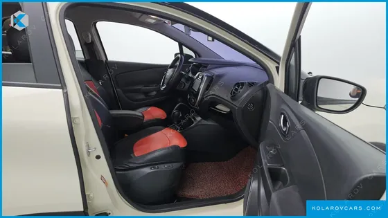 RENAULT KOREA QM3 LE