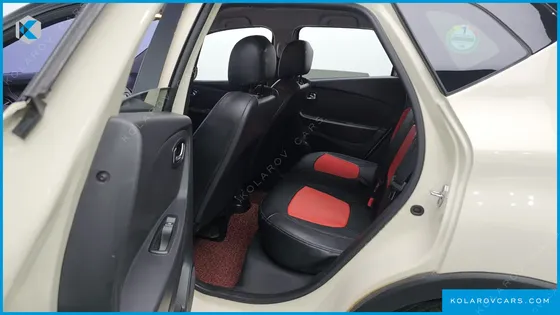 RENAULT KOREA QM3 LE