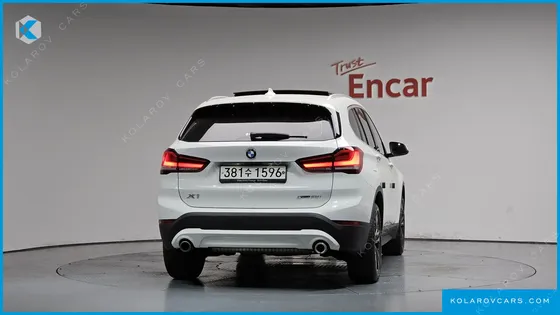 BMW X1 XDRIVE 20I ADVANTAGE