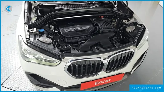 BMW X1 XDRIVE 20I ADVANTAGE