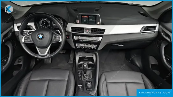 BMW X1 XDRIVE 20I ADVANTAGE