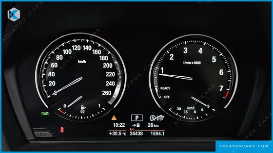 BMW X1 XDRIVE 20I ADVANTAGE