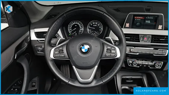 BMW X1 XDRIVE 20I ADVANTAGE