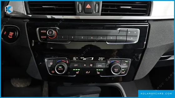 BMW X1 XDRIVE 20I ADVANTAGE