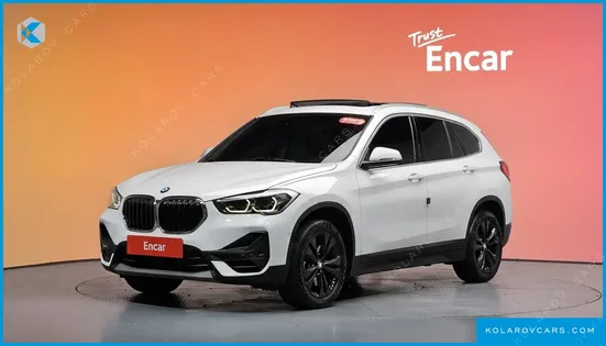 BMW X1 XDRIVE 20I ADVANTAGE