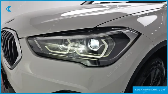 BMW X1 XDRIVE 20I ADVANTAGE