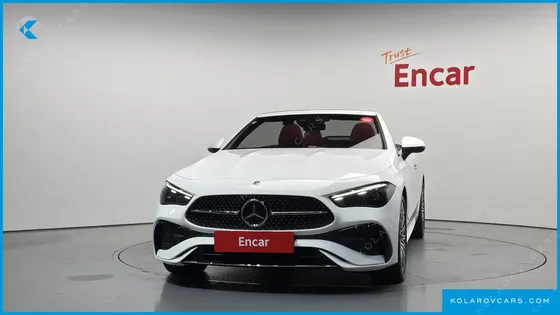 MERCEDES CLE-CLASS CLE450 4MATIC CABRIOLET