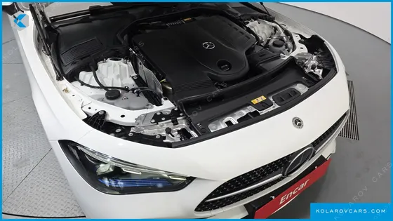 MERCEDES CLE-CLASS CLE450 4MATIC CABRIOLET